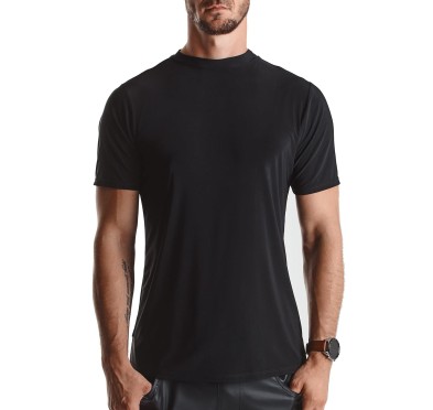 RMRiccardo001 - black T-shirt - L